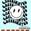 Caffeinated smiley svg