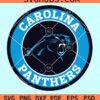 Carolina Panthers logo svg