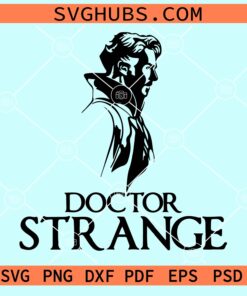 Doctor Strange svg