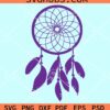 Dream catcher svg
