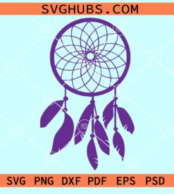 Dream catcher svg