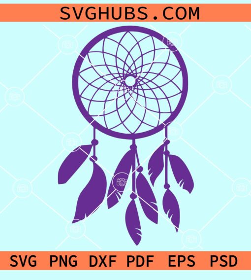 Dream catcher svg