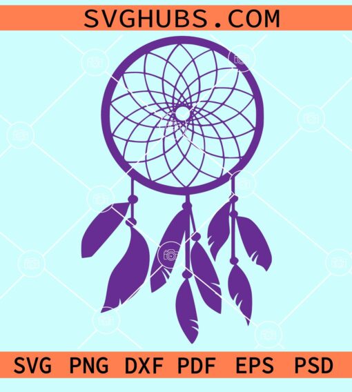 Dream catcher svg