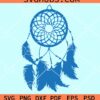 Dreamcatcher svg