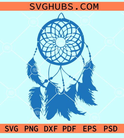 Dreamcatcher svg