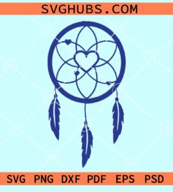 Dreamcatcher svg