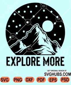 Explore more mountain scenery svg