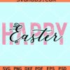 Happy Easter svg