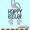 Happy easter svg