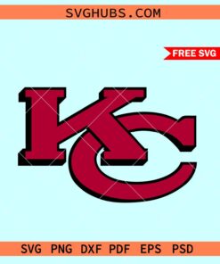 KC Chiefs SVG free, kc chiefs svg file free, kc chiefs svg logo, cricut kc chiefs svg free