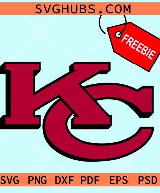 KC Chiefs SVG free