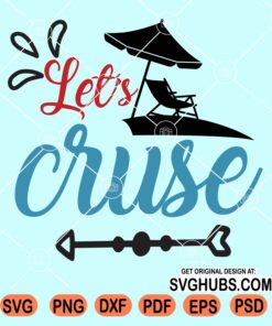 Let's cruise svg