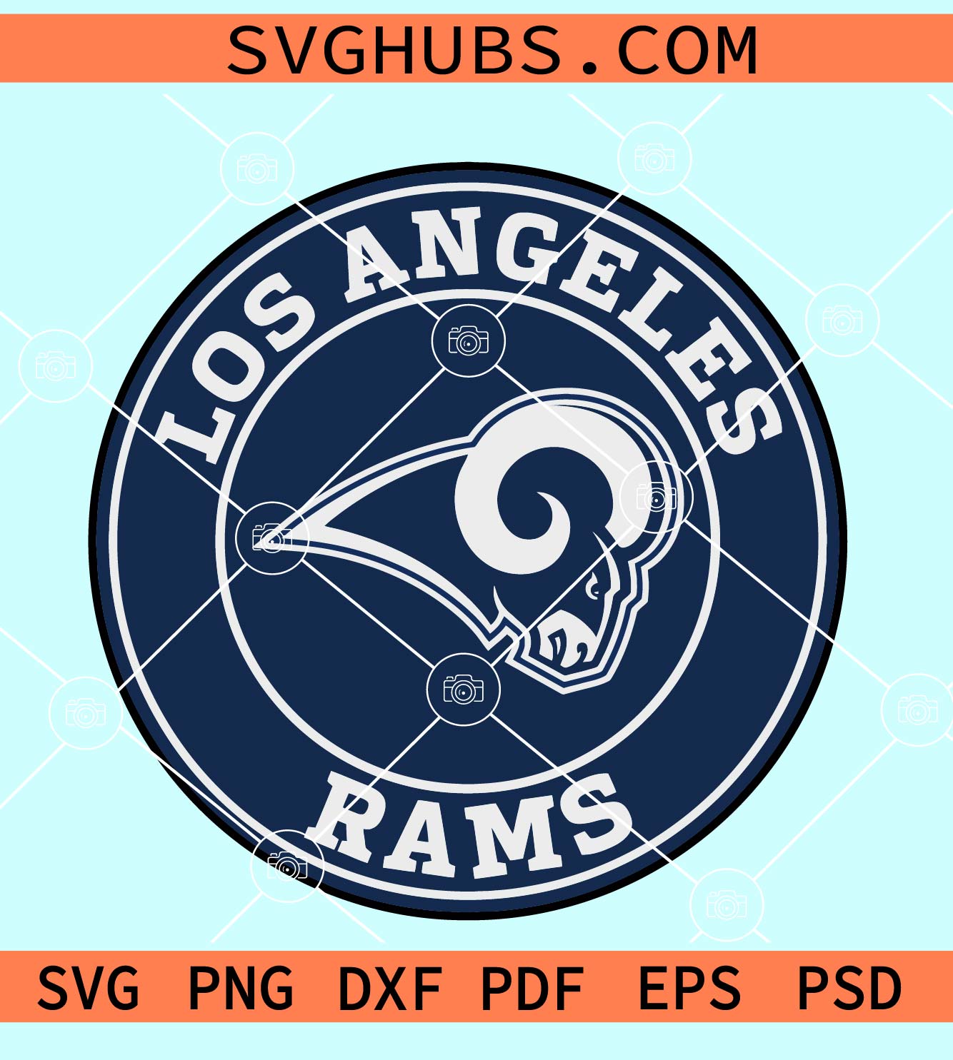 Los Angeles Rams, Los Angeles Rams svg, Los Angeles Rams clipart, Los  Angeles Rams cricut,NFL teams svg, Football Teams svg, png dxf,eps - Pe  Dear