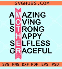 Mother svg