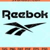 Reebok logo svg