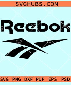 Reebok logo svg