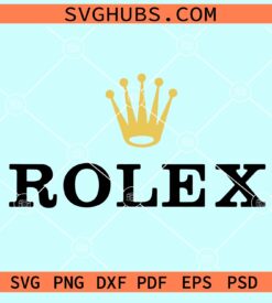 Rolex logo svg