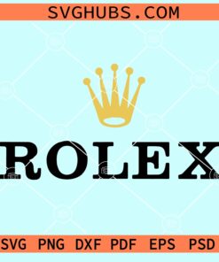 Rolex logo svg