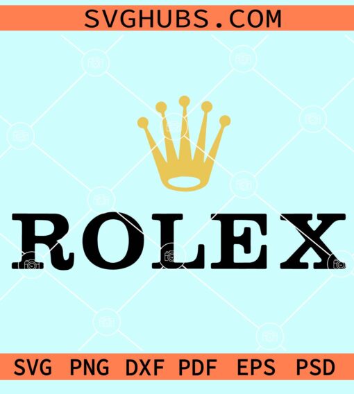 Rolex logo svg