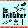 The grill father SVG