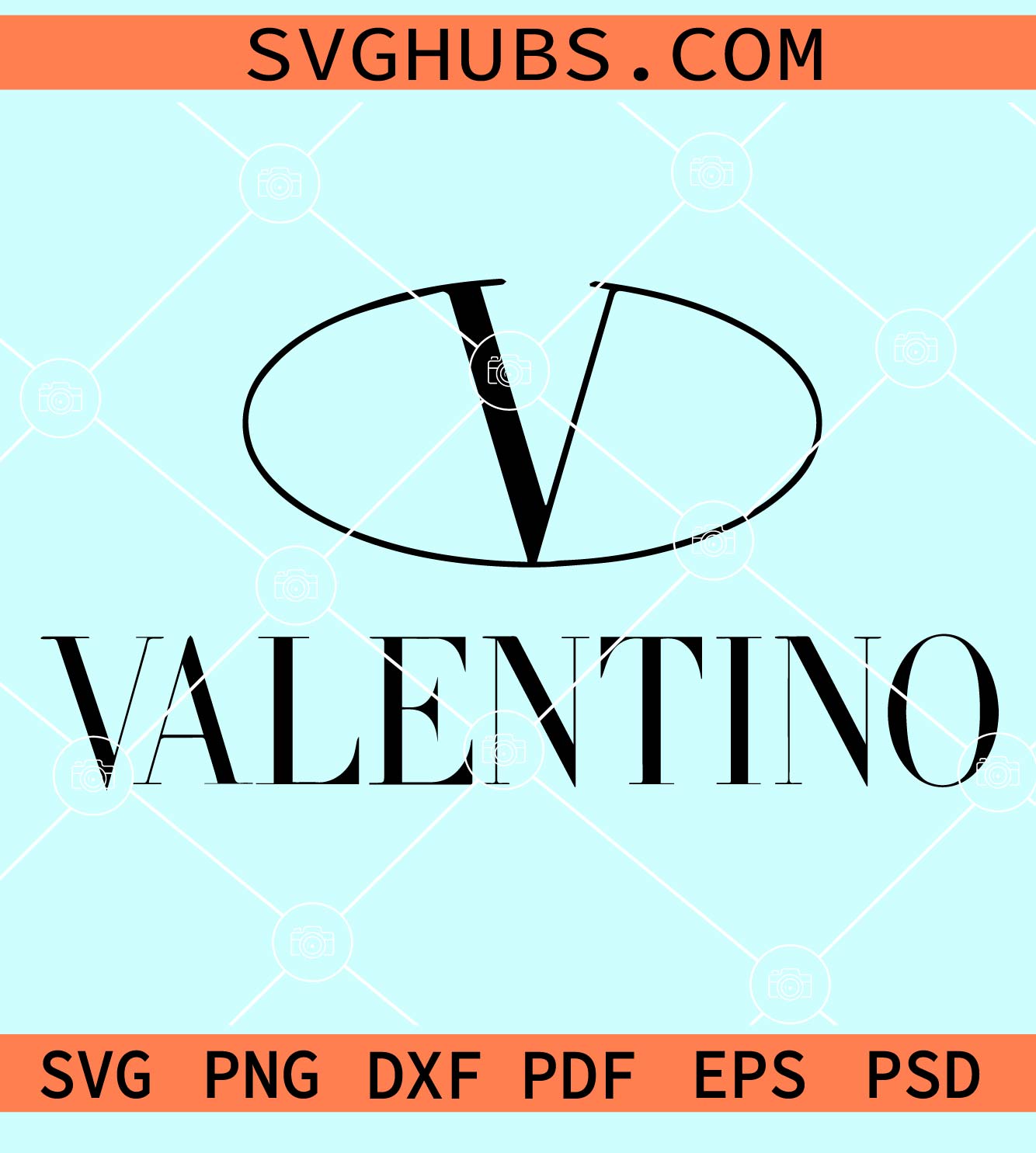 Valentino Logo Png