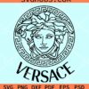 Versace logo svg
