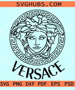 Versace logo svg