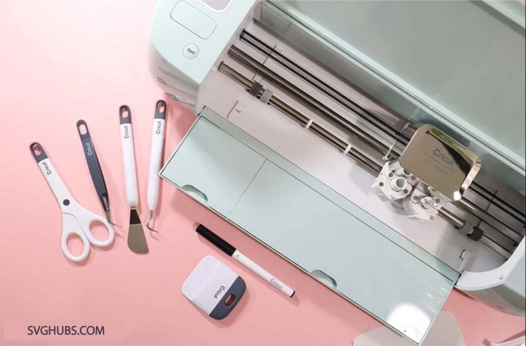 picture of a cricut machine