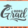 2023 Grad svg