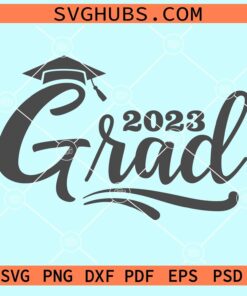 2023 Grad svg