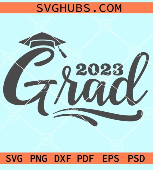 2023 Grad svg