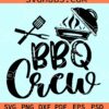 BBQ Crew svg