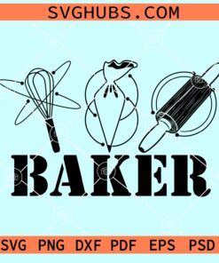 Baker svg