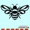 Bee Clip Art svg