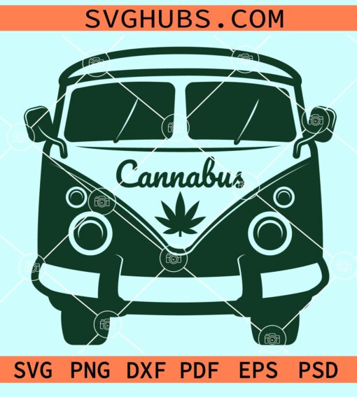 Cannabus svg