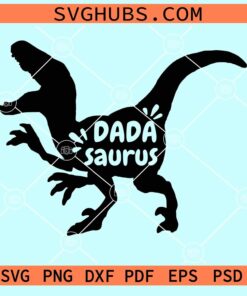 Dadasaurus svg