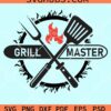 Grill master svg