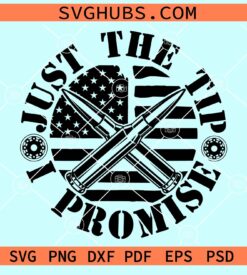 Just the tip I promise svg