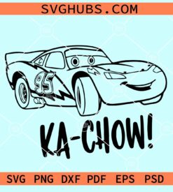 Ka Chow SVG