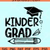 Kinder Grad svg