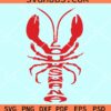 Louisiana crab svg
