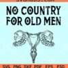 No country for old men svg
