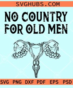 No country for old men svg