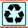 Recycle symbol svg