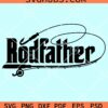 Rod father svg