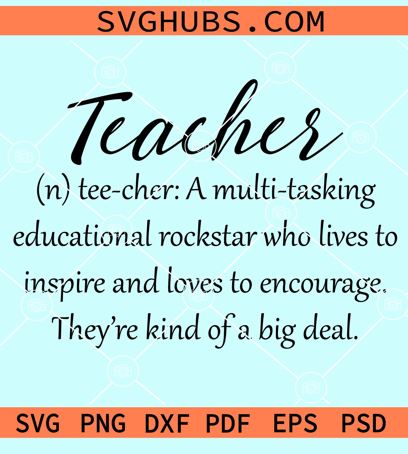 Teacher definition svg, Teacher Life svg, Teacher Gift Svg, Teacher