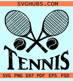 Tennis svg