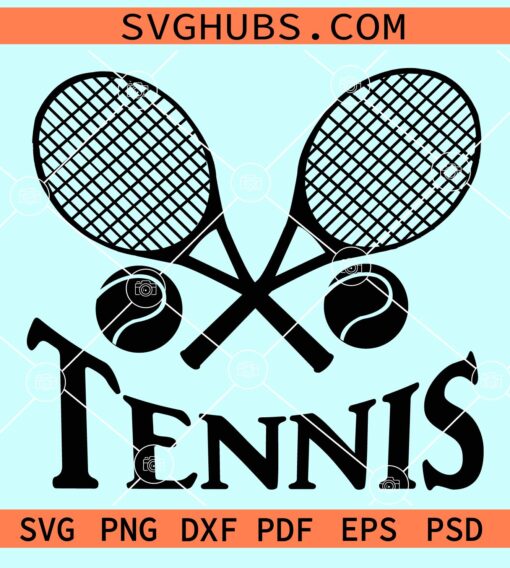 Tennis svg