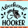 Weekend hooker svg