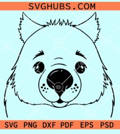 Wombat svg